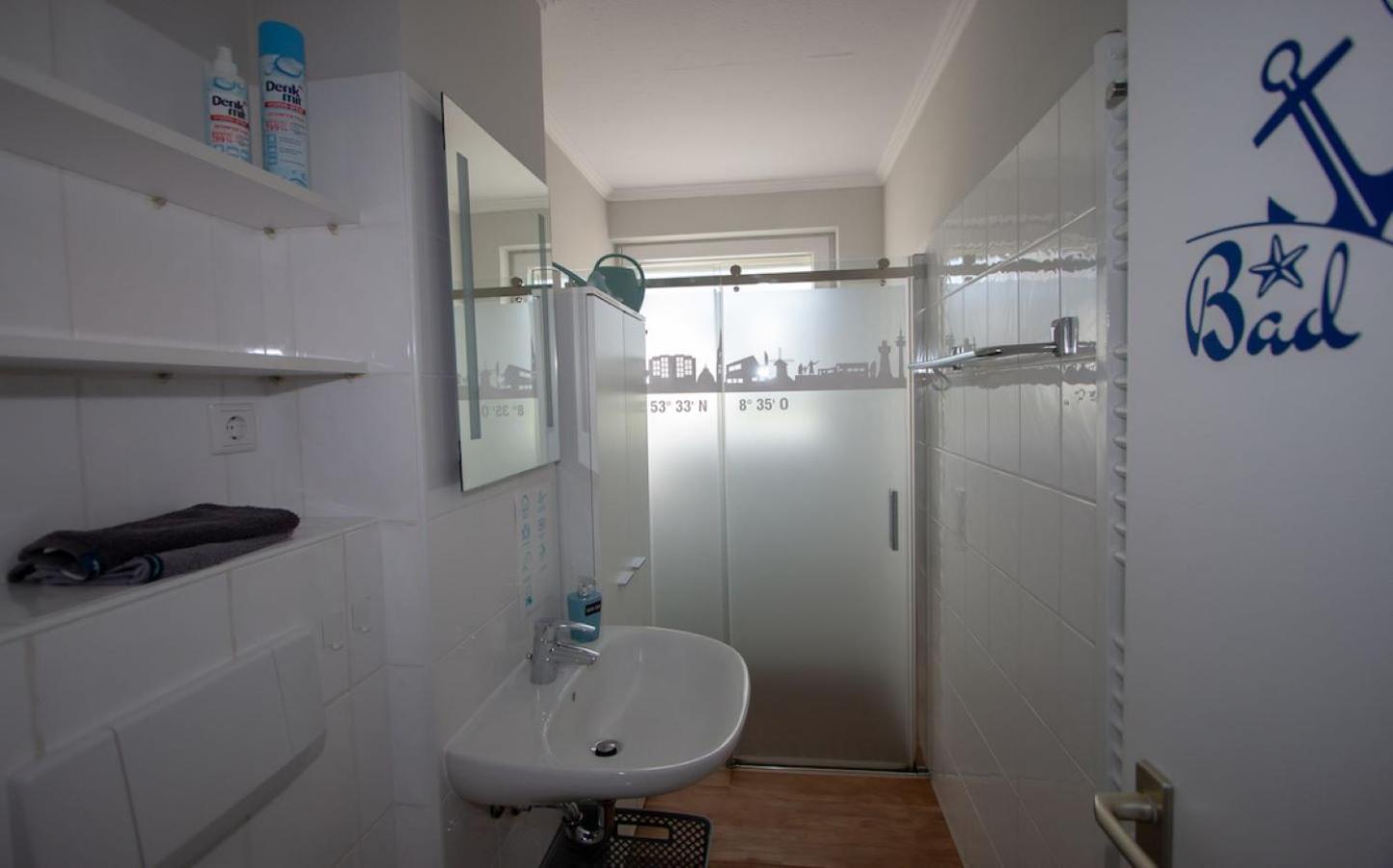 Ferienwohnung Breitschuhs Havenwelten เบรเมอร์ฮาเฟิน ภายนอก รูปภาพ
