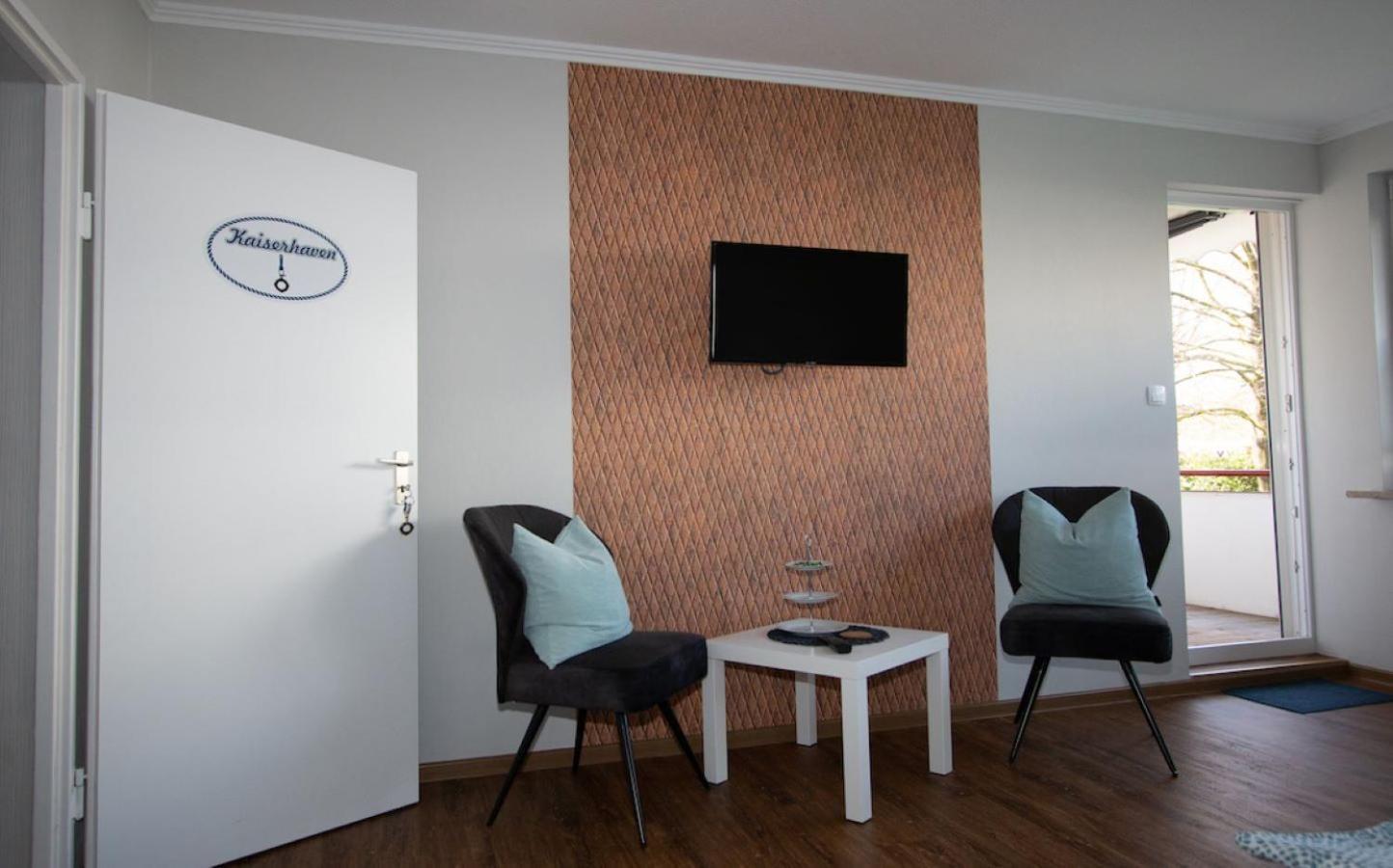 Ferienwohnung Breitschuhs Havenwelten เบรเมอร์ฮาเฟิน ภายนอก รูปภาพ